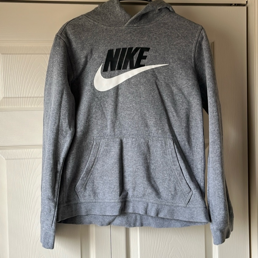 Youth Nike Sportswear club fleece hbr hoodie